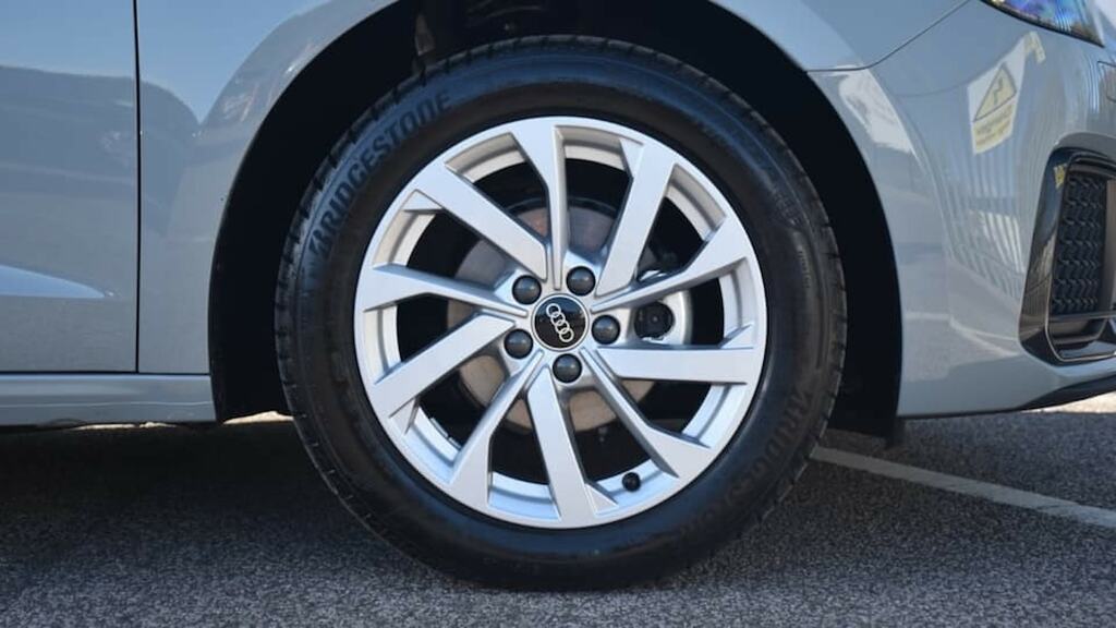 Audi A1 25 Tfsi Sport S Tronic YH72XOW Grey #5