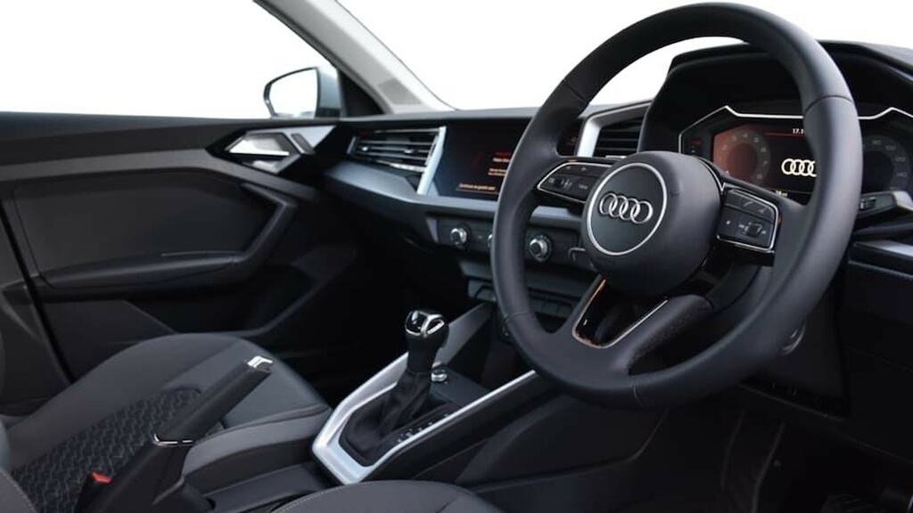 Audi A1 25 Tfsi Sport S Tronic YH72XOW Grey #6