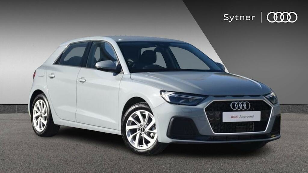 Audi A1 25 Tfsi Sport S Tronic Grey