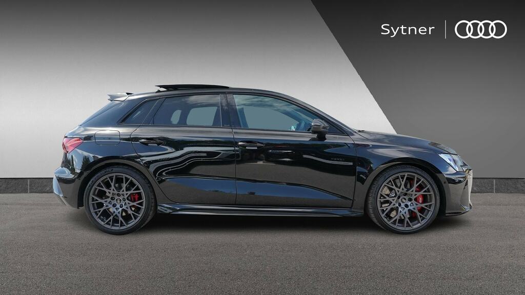 Audi RS3 Rs 3 Tfsi Qtro Carbon Black S Tronic Tech Pro Black #4