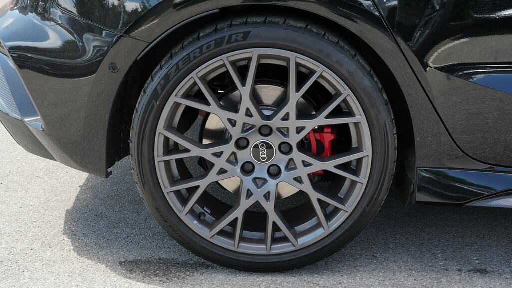 Audi RS3 Rs 3 Tfsi Qtro Carbon Black S Tronic Tech Pro Black #5