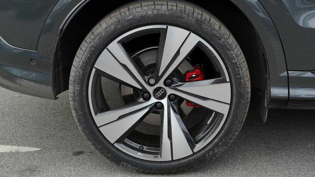 Audi Q5 2.0 Tfsi Quattro Edition 1 S Tronic Sv MV75FVR Grey #5