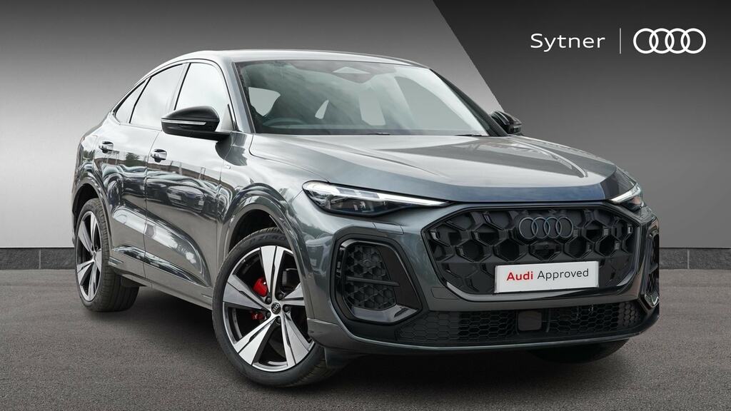 Audi Q5 2.0 Tfsi Quattro Edition 1 S Tronic Sv Grey