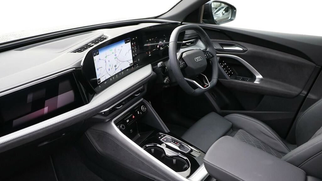 Audi Q5 2.0 Tdi Quattro Edition 1 S Tronic YK25LZL Grey #2