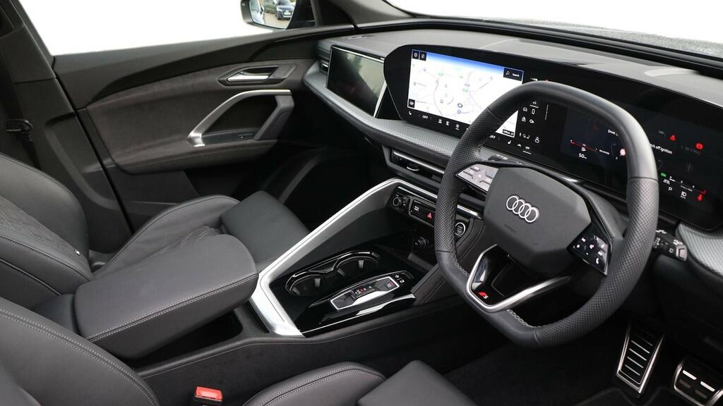 Audi Q5 2.0 Tdi Quattro Edition 1 S Tronic YK25LZL Grey #6