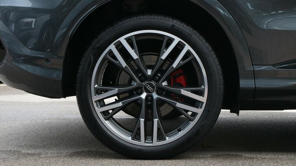 Audi Q5 2.0 Tdi Quattro Edition 1 S Tronic YK25LZL Grey #5