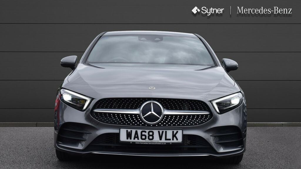 Mercedes-Benz A Class A200 Amg Line Premium Plus WA68VLK Grey #6