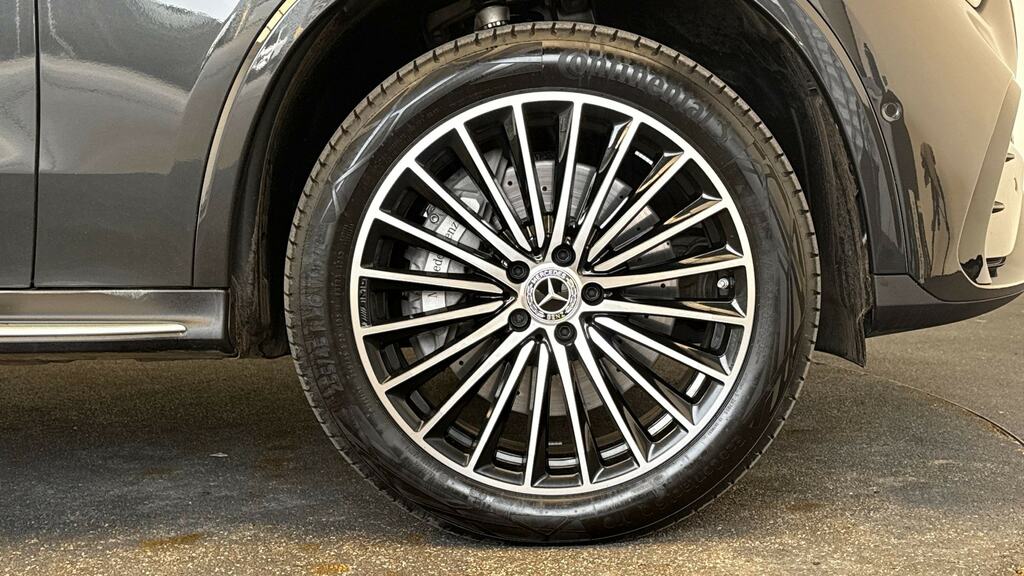 Mercedes-Benz GLC Class Glc 300E 4Matic Amg Line Prem Plus 9G-tronic PY75EHL Grey #5