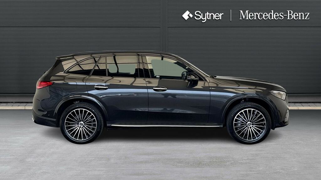 Mercedes-Benz GLC Class Glc 300E 4Matic Amg Line Prem Plus 9G-tronic PY75EHL Grey #4