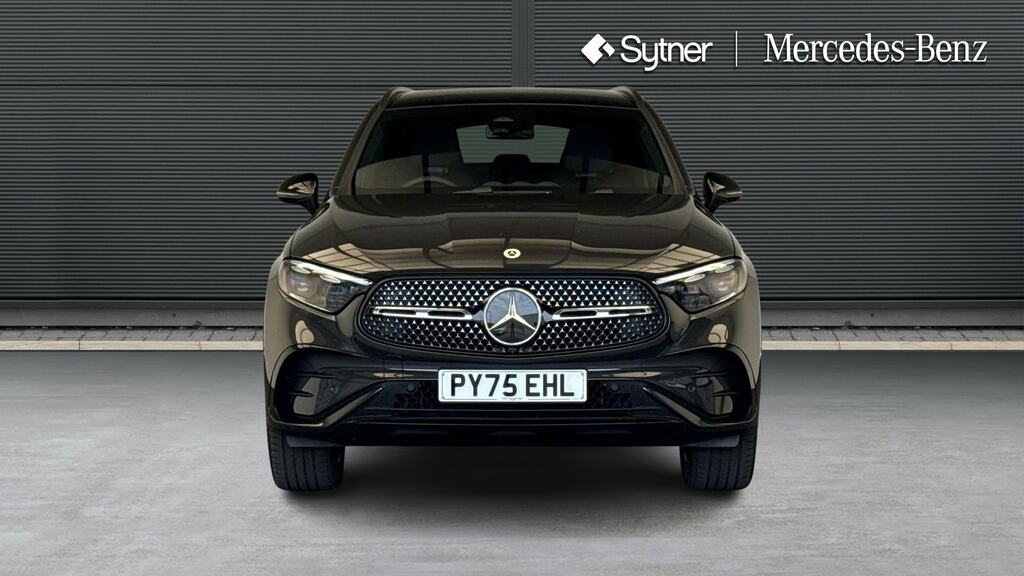 Mercedes-Benz GLC Class Glc 300E 4Matic Amg Line Prem Plus 9G-tronic PY75EHL Grey #6