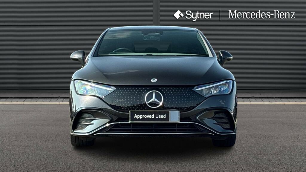 Mercedes-Benz EQE Eqe 350 215Kw Amg Line Edition 96Kwh Grey #6