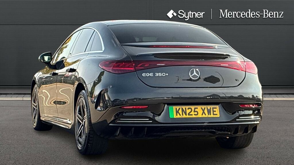 Mercedes-Benz EQE Eqe 350 215Kw Amg Line Edition 96Kwh Grey #2