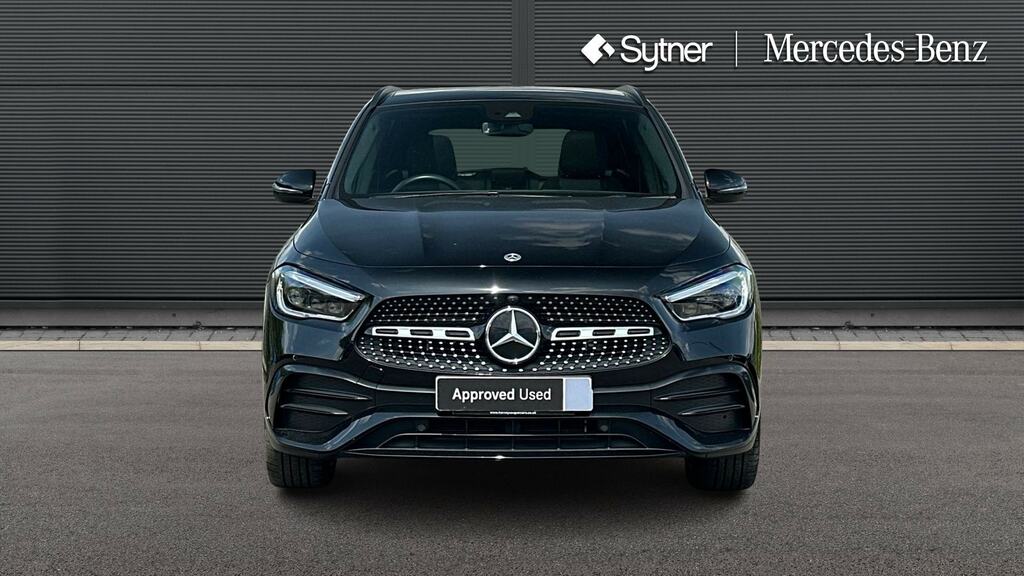 Mercedes-Benz GLA Class Gla 250E Amg Line Premium Plus Night Ed MJ23RZL Black #6