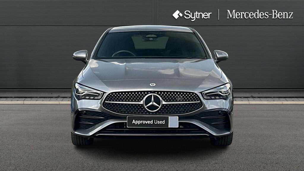 Mercedes-Benz CLA Class Cla 250E Amg Line Executive Tip KS25HGA Grey #6
