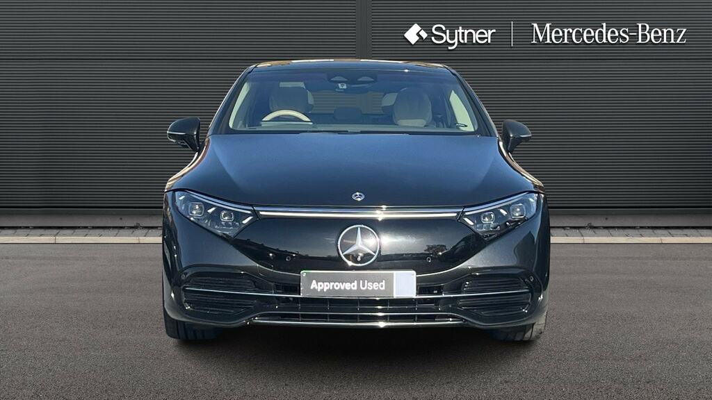 Mercedes-Benz EQS Eqs 450 245Kw Exclusive Luxury 108Kwh Grey #6