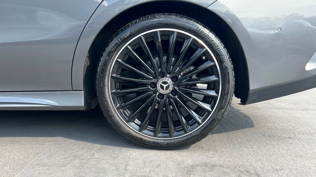 Mercedes-Benz CLA Class Cla 180 Amg Line Premium Plus Tip KJ25ZKC Grey #5