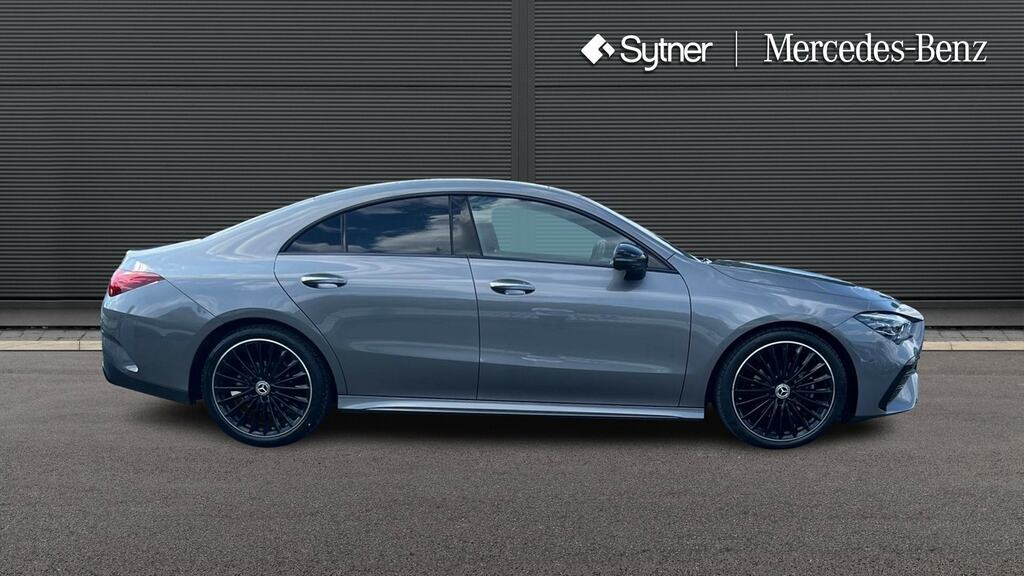 Mercedes-Benz CLA Class Cla 180 Amg Line Premium Plus Tip KJ25ZKC Grey #4