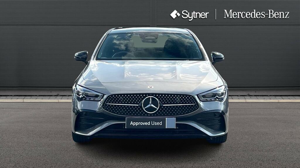 Mercedes-Benz CLA Class Cla 180 Amg Line Premium Plus Tip KJ25ZKC Grey #6