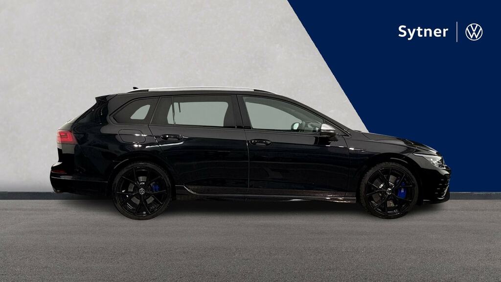 Volkswagen e-Golf 2.0 Tsi R 4Motion Dsg Black #4