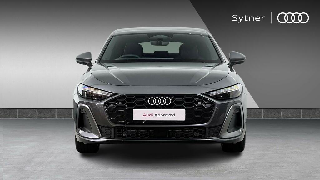 Audi A5 2.0 Tfsi 299 E Quattro S Line S Tronic Tech FM26ACJ Grey #6