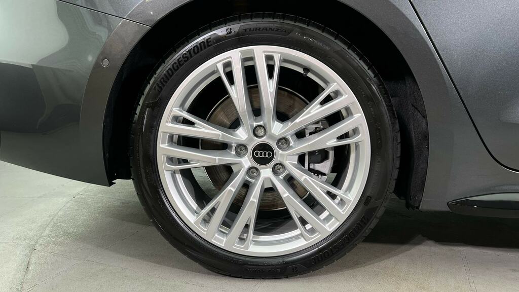 Audi A5 2.0 Tfsi 299 E Quattro S Line S Tronic Tech FM26ACJ Grey #4