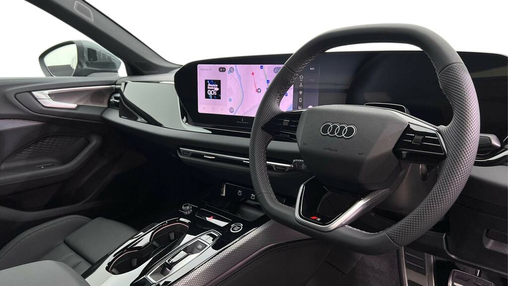 Audi A5 2.0 Tfsi 299 E Quattro S Line S Tronic Tech FM26ACJ Grey #5