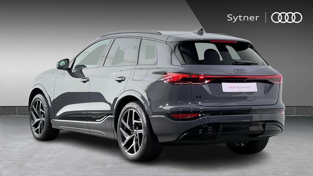 Audi Q6 E-Tron 185Kw 83Kwh Edition 1 Grey #3