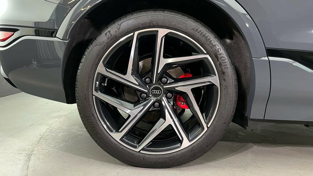 Audi Q6 E-Tron 185Kw 83Kwh Edition 1 Grey #5