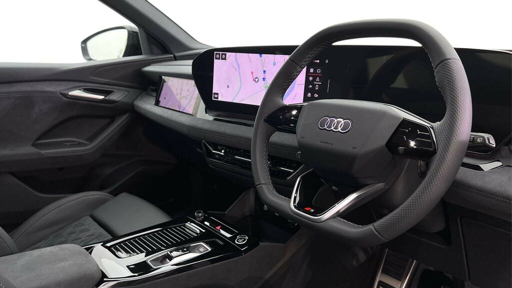 Audi Q6 E-Tron 185Kw 83Kwh Edition 1 Grey #6