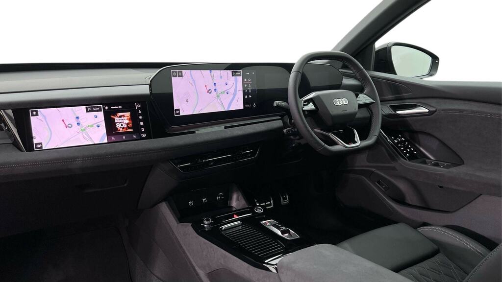 Audi Q6 E-Tron 185Kw 83Kwh Edition 1 Grey #2