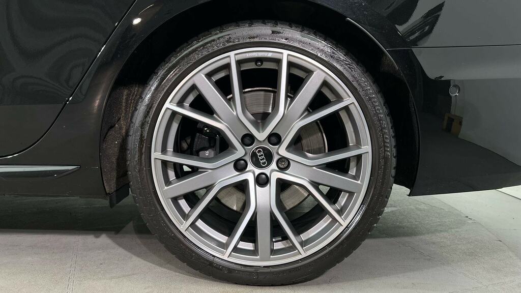 Audi A4 Avant S4 Tdi 341 Quattro Vorsprung Tiptronic SG24AAP Black #5
