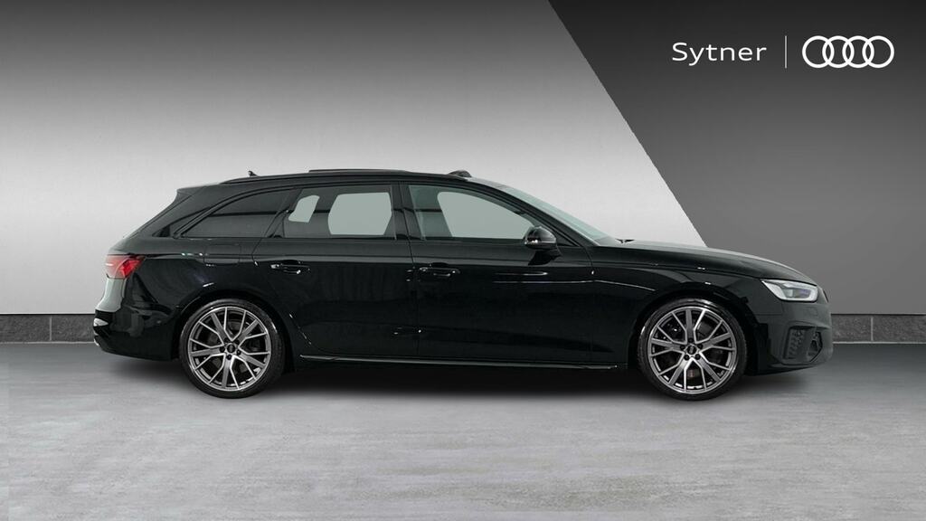 Audi A4 Avant S4 Tdi 341 Quattro Vorsprung Tiptronic SG24AAP Black #4