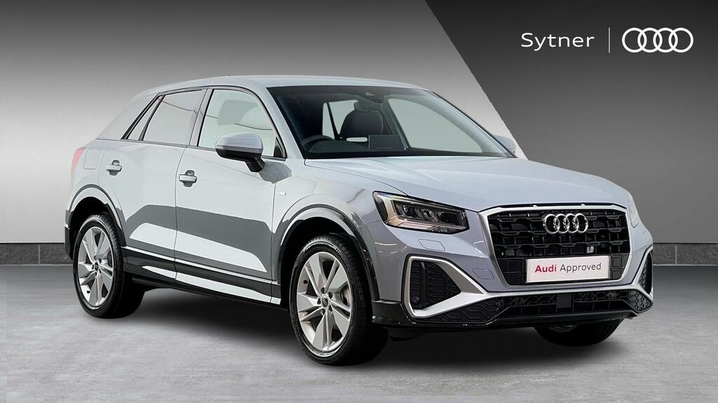 Audi Q2 35 Tfsi S Line Tech Grey