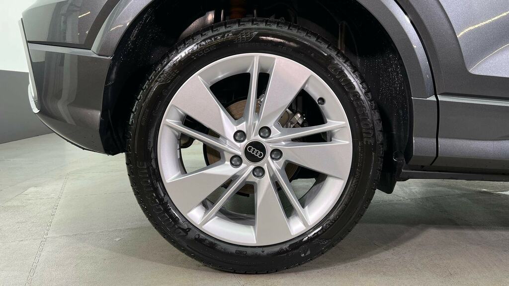 Audi Q2 35 Tfsi S Line S Tronic FE26EFN Grey #5