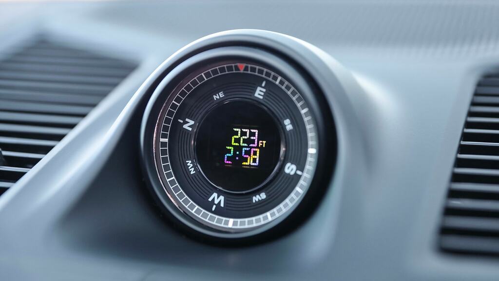 Porsche Cayenne E-hybrid Tiptronic S 5 Seat Black #19