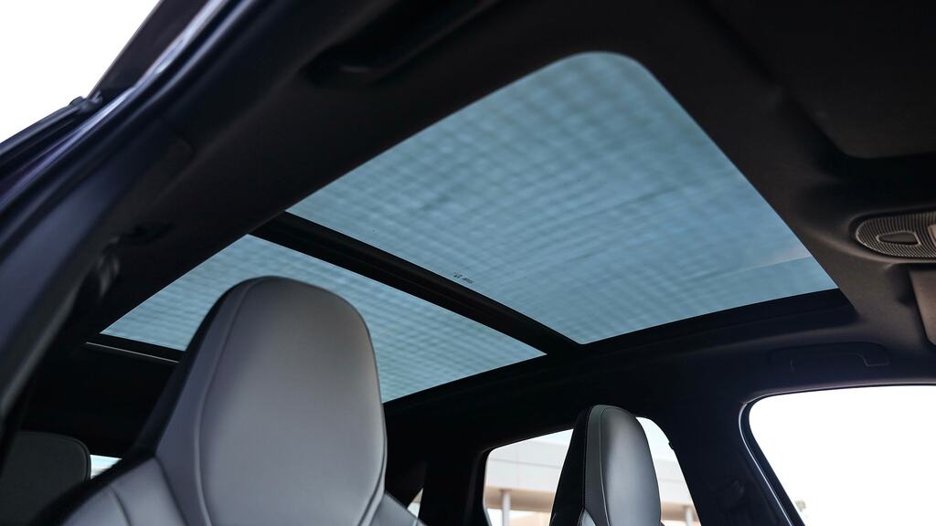 Porsche Cayenne E-hybrid Tiptronic S 5 Seat Black #8