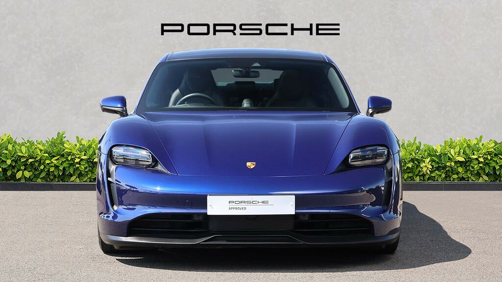 Porsche Taycan 420Kw 4S 93Kwh SM23YLP Blue #6
