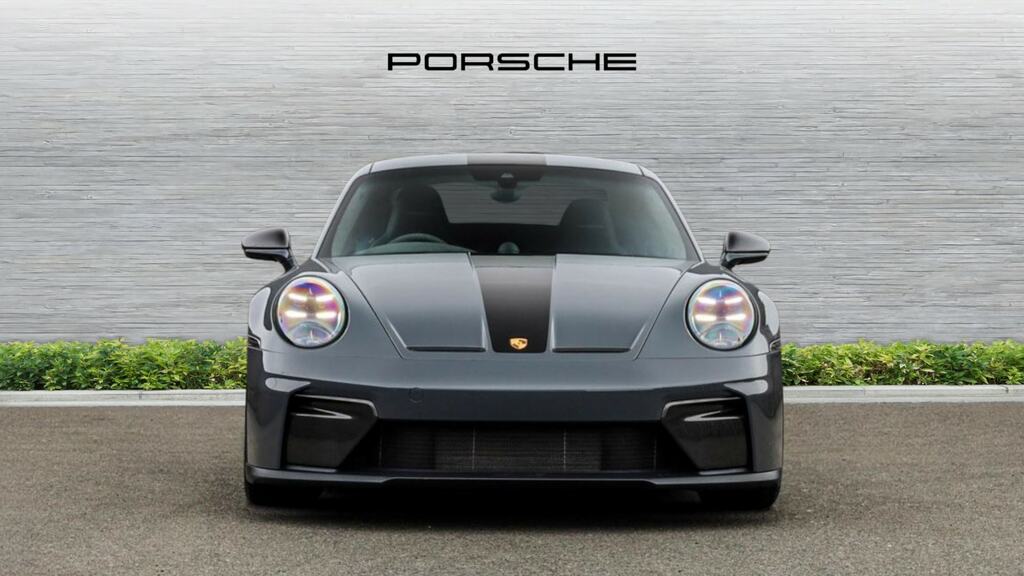 Porsche 911 Gt3 Pdk BD25PUO Grey #6
