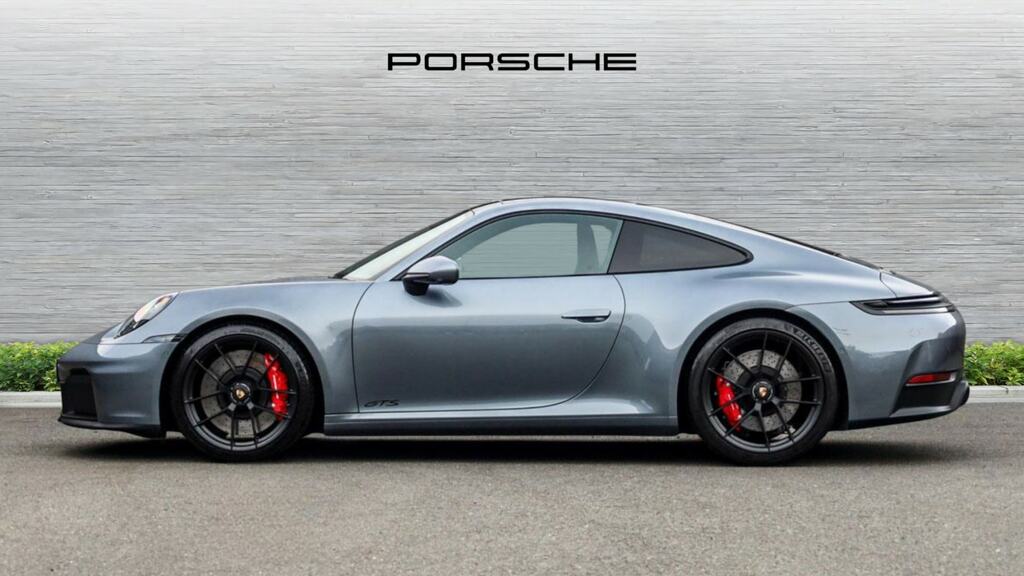 Porsche 911 Gts T-hybrid Pdk FP74XUO Grey #5