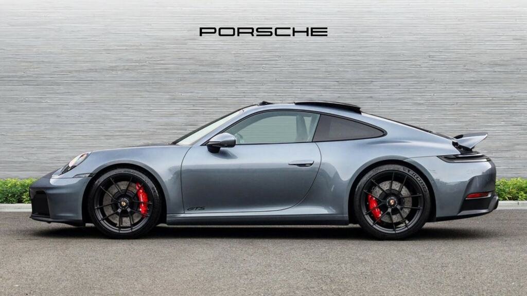 Porsche 911 Gts T-hybrid Pdk FP74XUO Grey #6