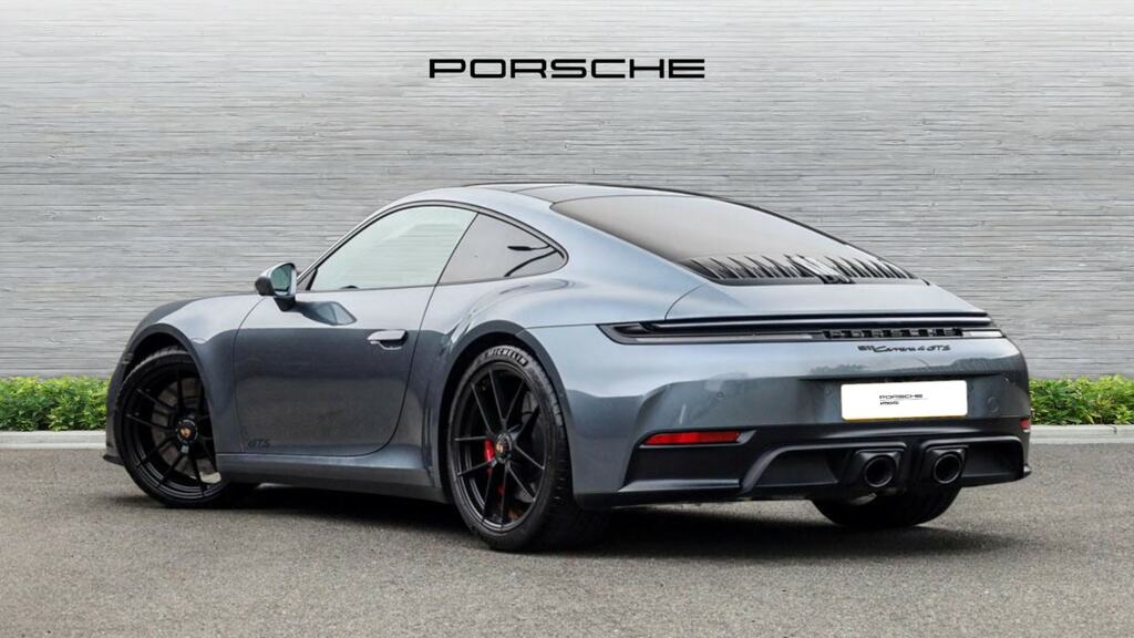 Porsche 911 Gts T-hybrid Pdk FP74XUO Grey #2