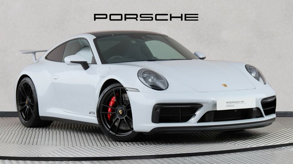 Porsche 911 Gts Pdk Grey