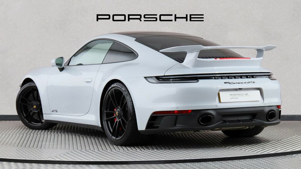 Porsche 911 Gts Pdk MF57EVE Grey #4