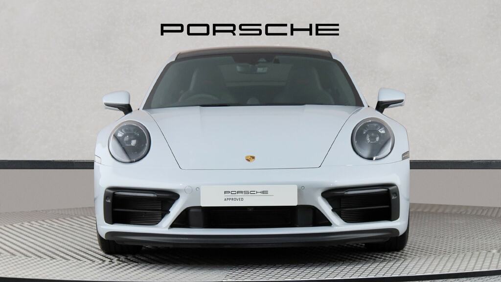 Porsche 911 Gts Pdk MF57EVE Grey #2