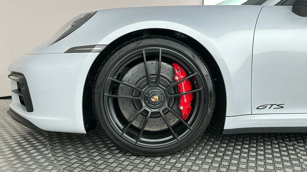 Porsche 911 Gts Pdk MF57EVE Grey #6