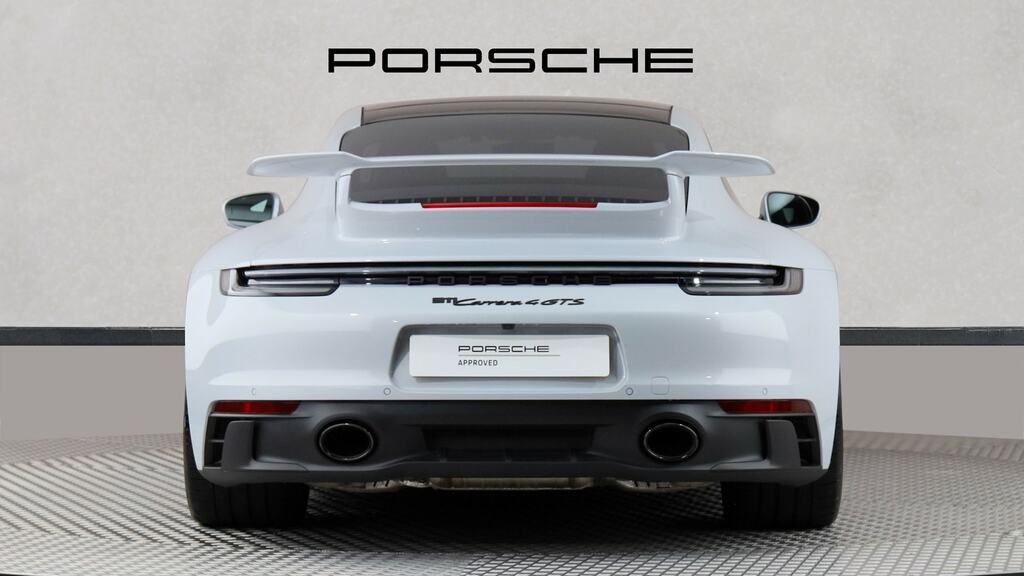 Porsche 911 Gts Pdk MF57EVE Grey #5