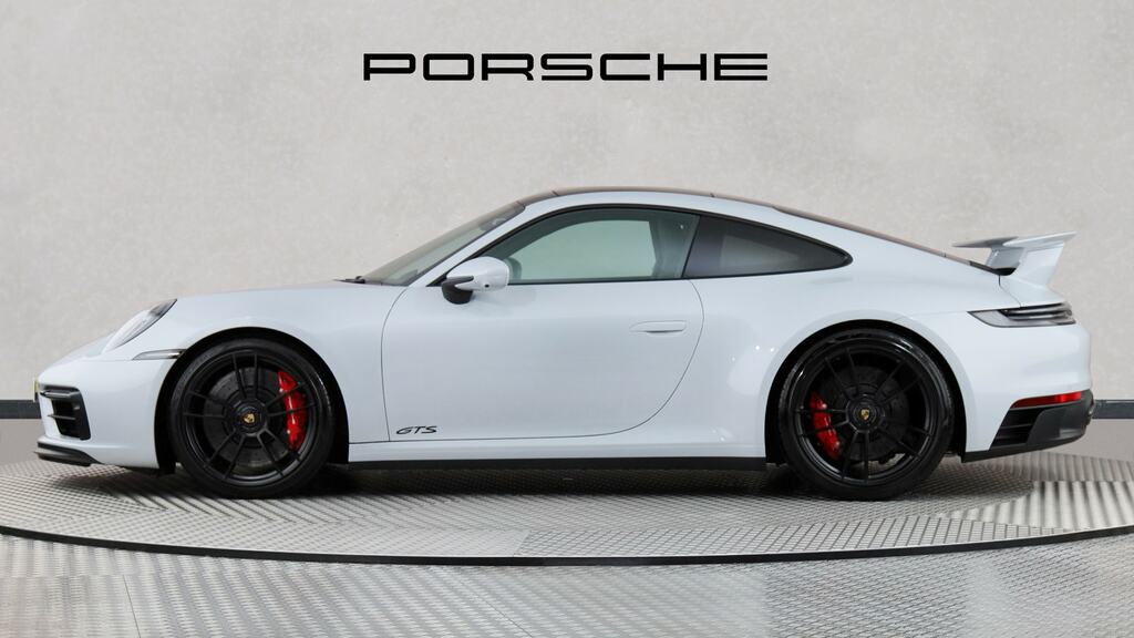 Porsche 911 Gts Pdk MF57EVE Grey #3