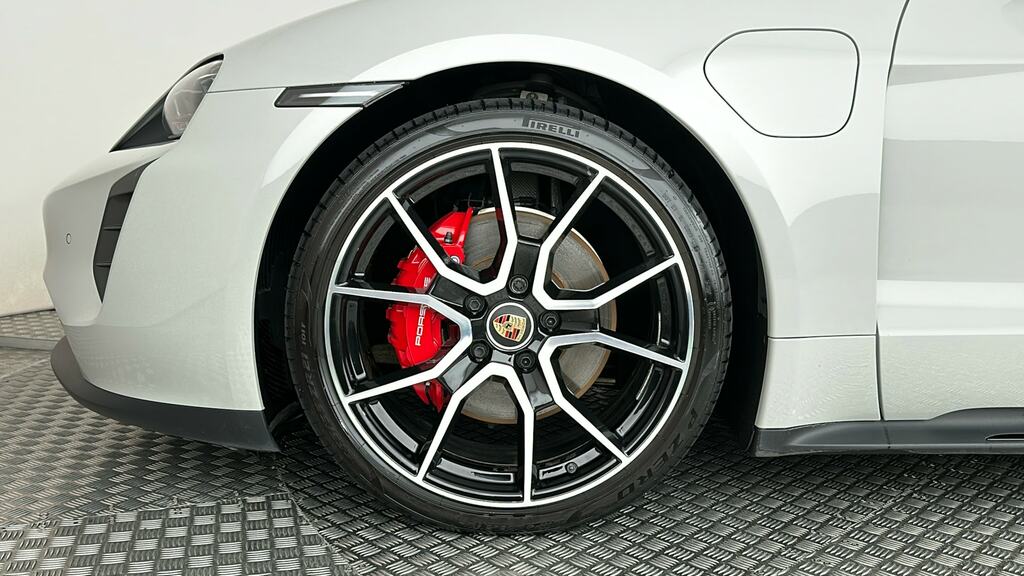 Porsche Taycan 390Kw 4S 79Kwh LV23WRK Grey #6