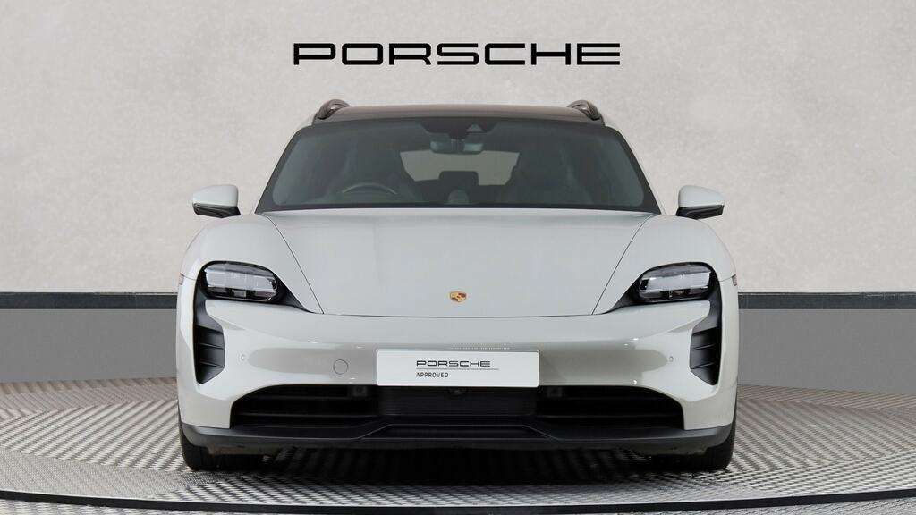 Porsche Taycan 390Kw 4S 79Kwh LV23WRK Grey #2