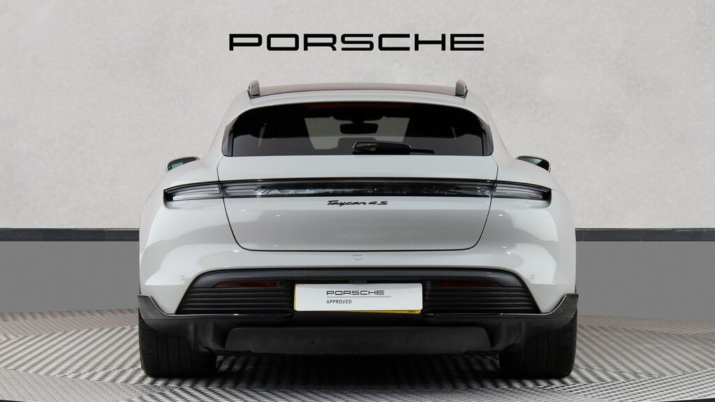 Porsche Taycan 390Kw 4S 79Kwh LV23WRK Grey #5